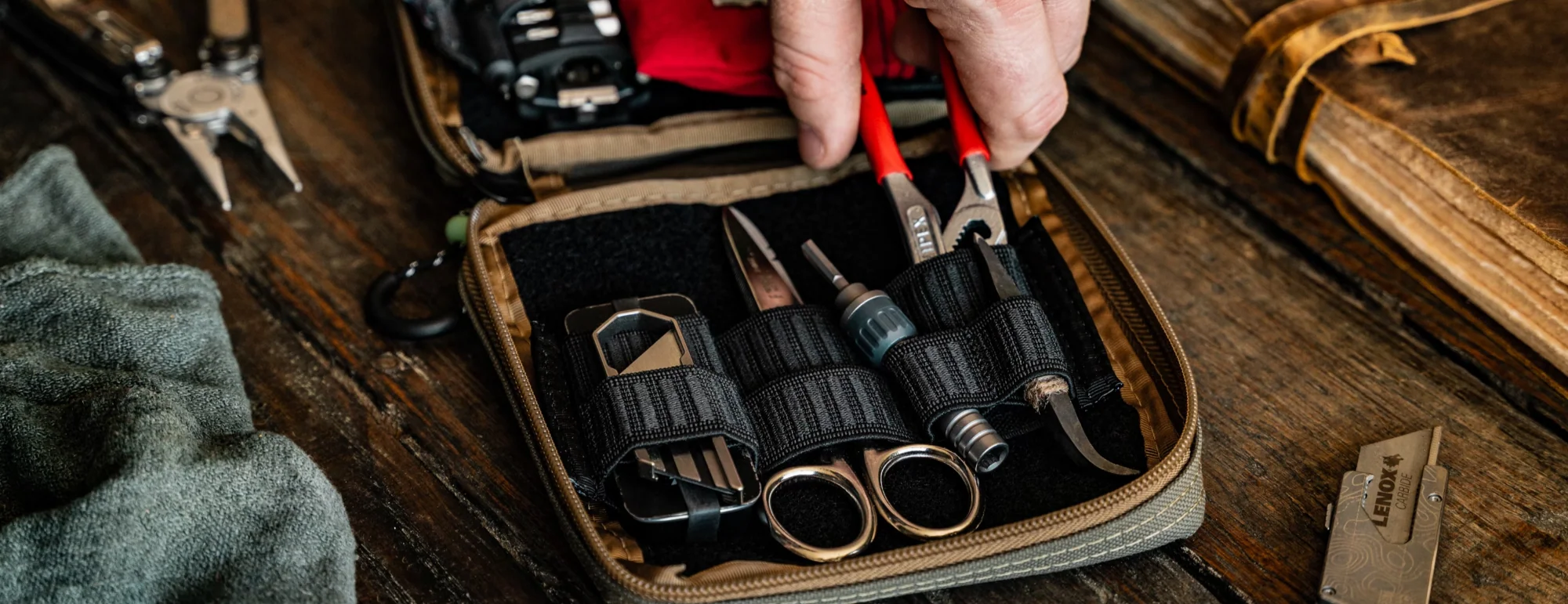Gear Built for Every Adventure
